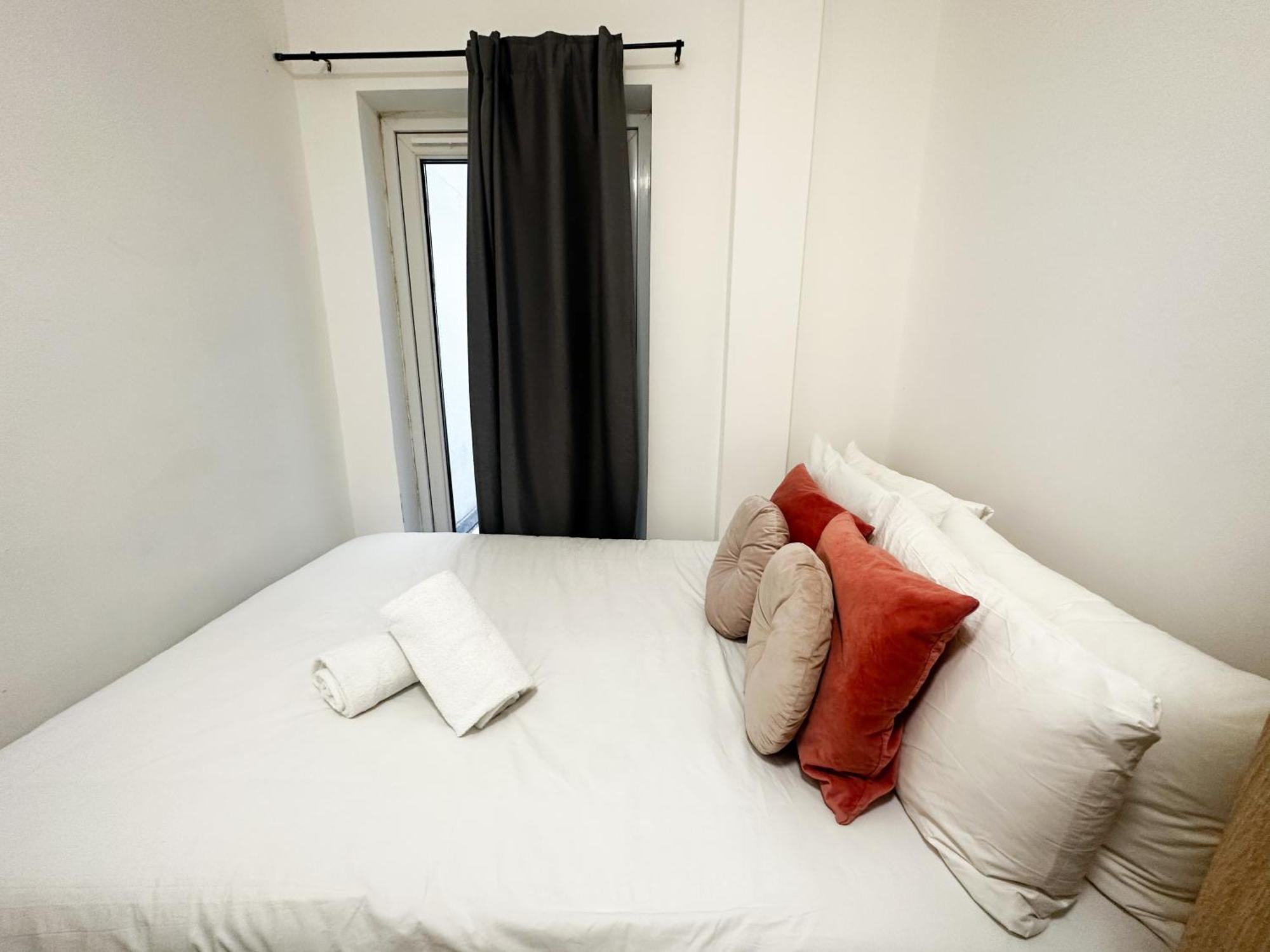Flat 1 @ 47 Apartament Londra
